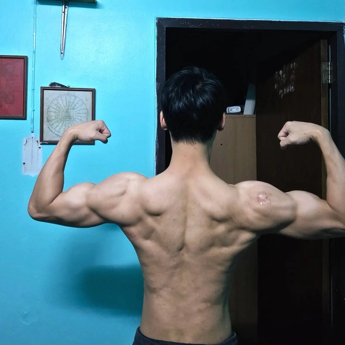 ถอดโชว์เรือนร่าง 2965