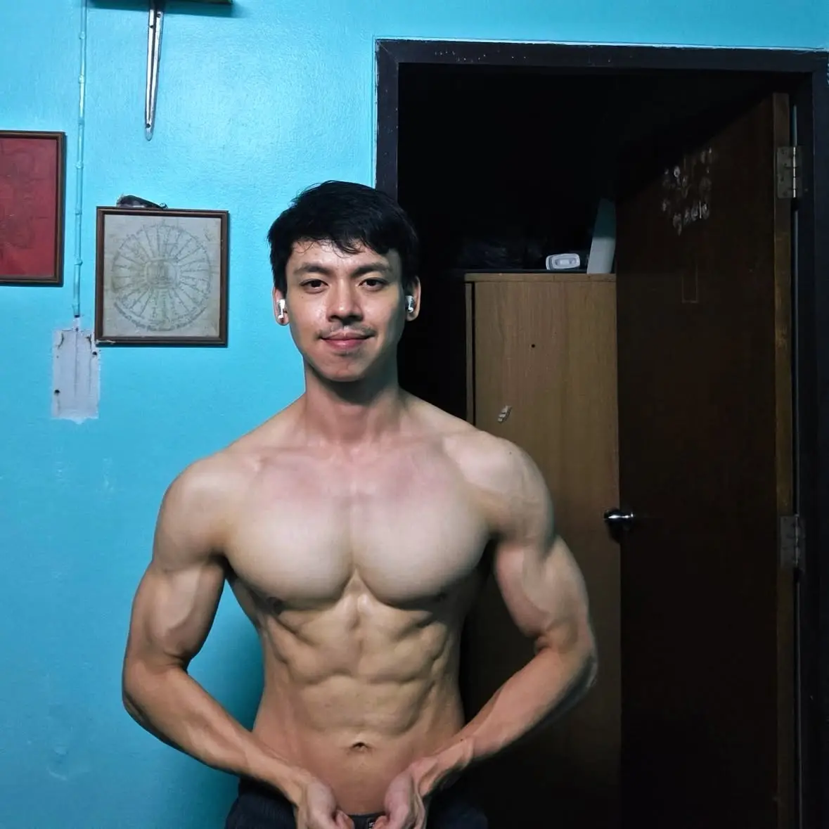 ถอดโชว์เรือนร่าง 2965