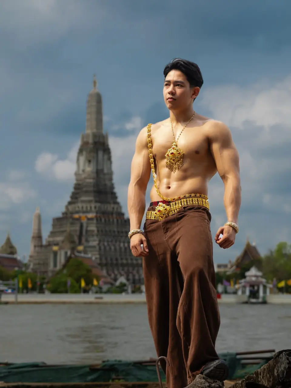 ถอดโชว์เรือนร่าง 2965