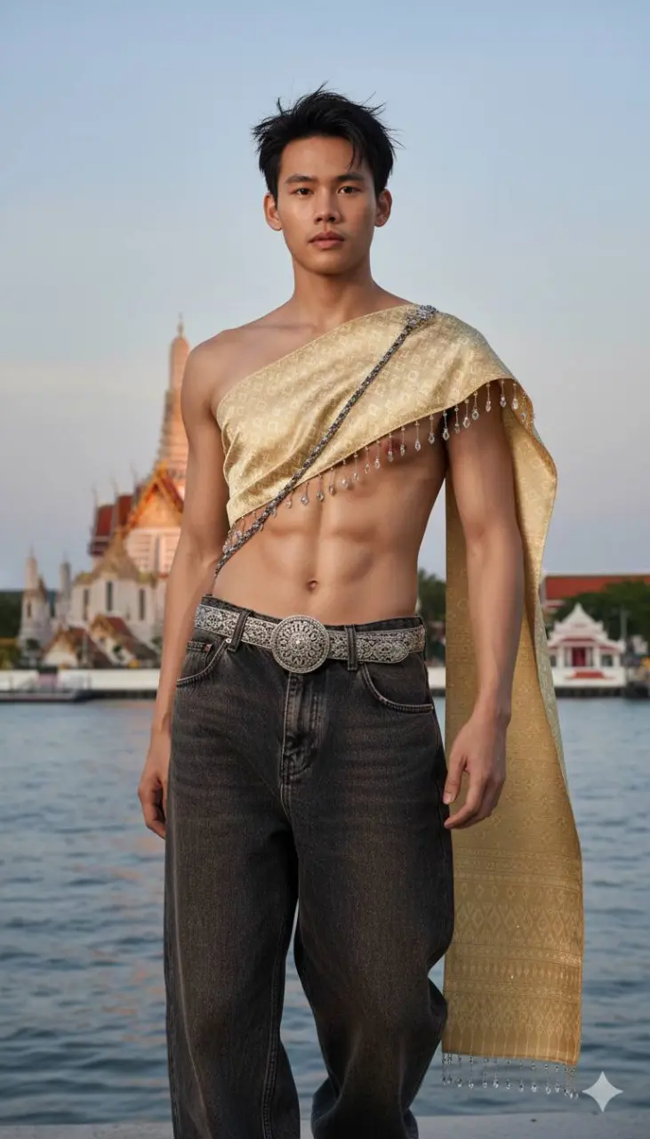 ถอดโชว์เรือนร่าง 2965