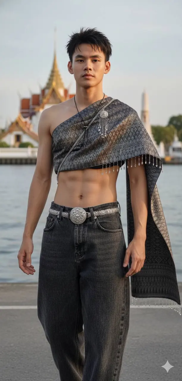 ถอดโชว์เรือนร่าง 2965