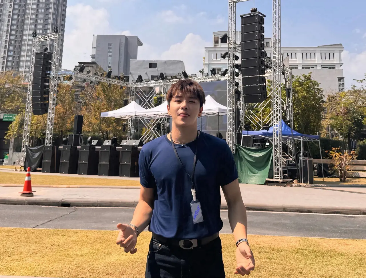 ACTOR & SINGER,MODEL : Tinwiphat Khueankaew