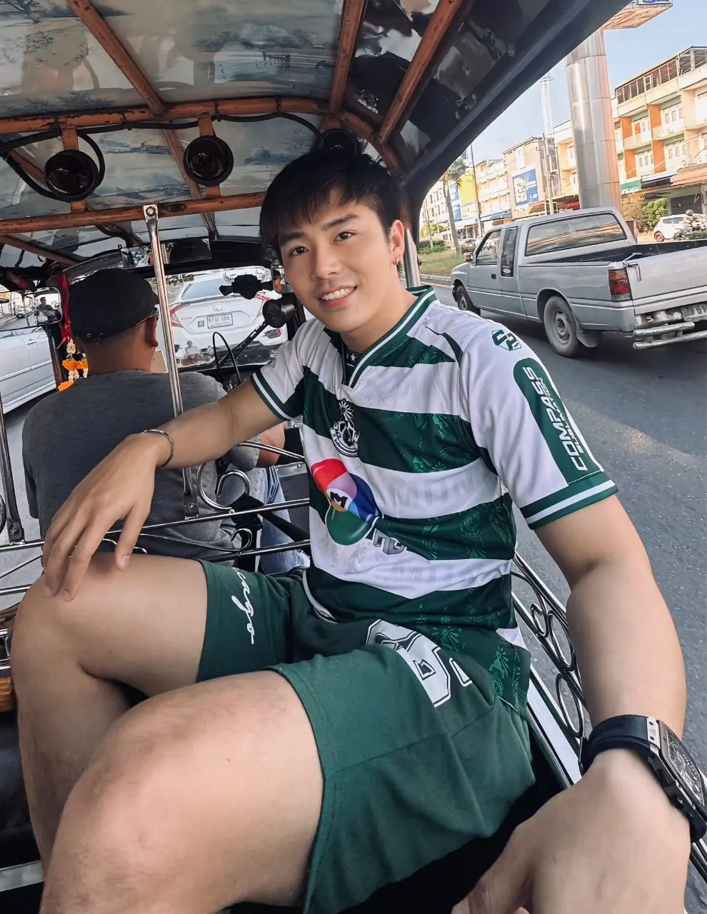 ACTOR & SINGER,MODEL : Tinwiphat Khueankaew