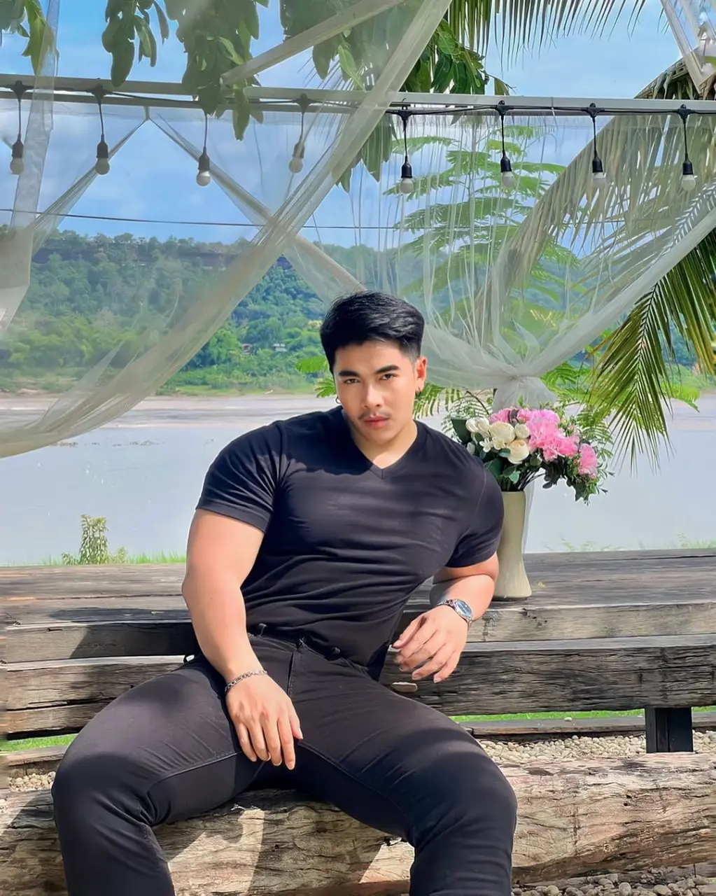 Influencer : Thanayut Udorntax