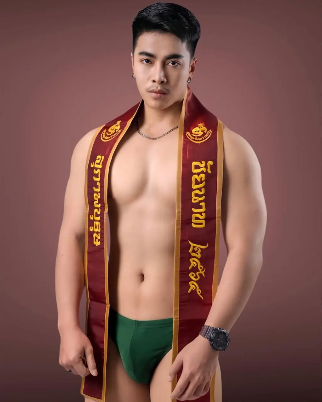 Influencer : Thanayut Udorntax