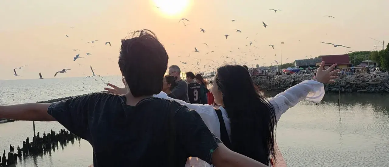 คิดถึงสมุทรสาคร&rdquo; ถ่ายทอดความรัก ความคิดถึง ความผูกพัน ผ่านสายตาผ่านหัวใจ