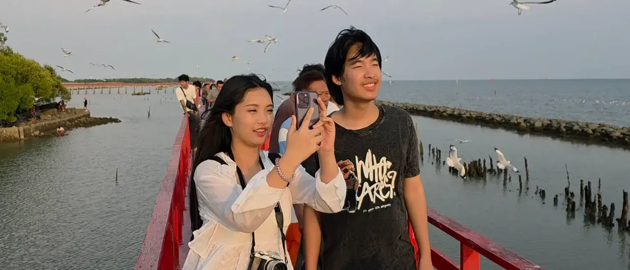 คิดถึงสมุทรสาคร&rdquo; ถ่ายทอดความรัก ความคิดถึง ความผูกพัน ผ่านสายตาผ่านหัวใจ