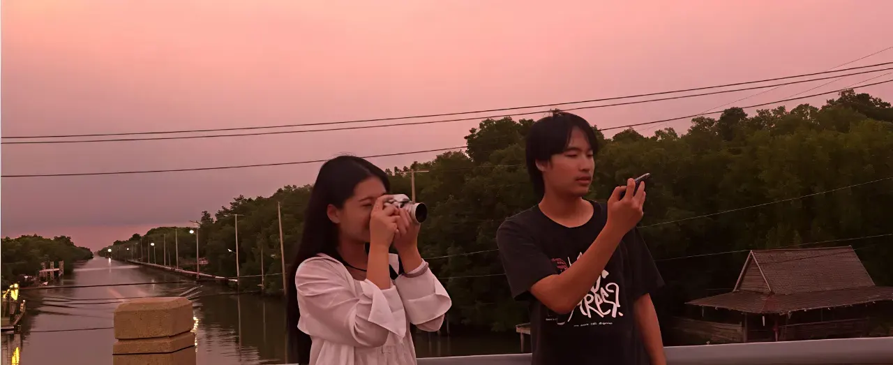 คิดถึงสมุทรสาคร&rdquo; ถ่ายทอดความรัก ความคิดถึง ความผูกพัน ผ่านสายตาผ่านหัวใจ