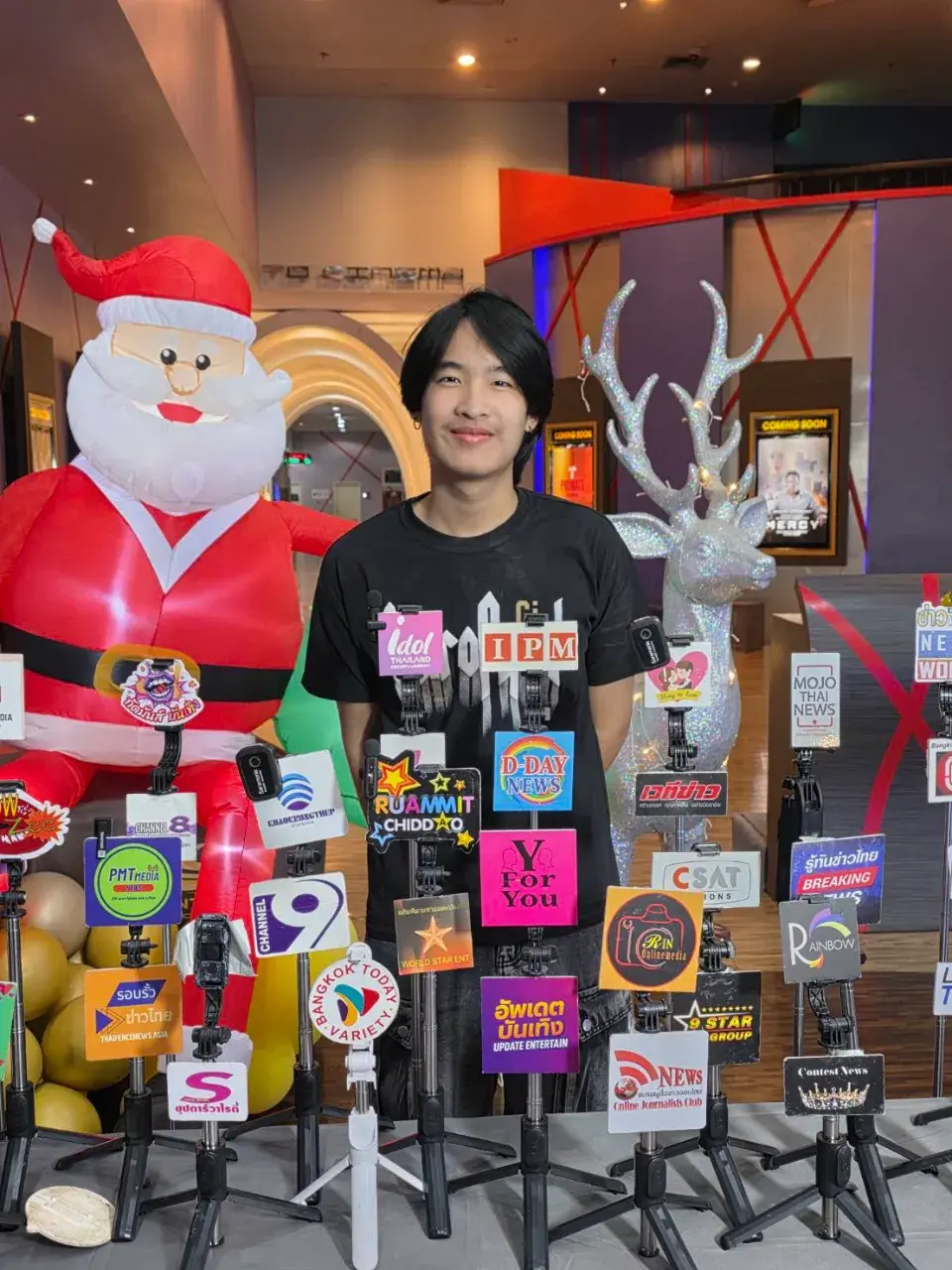 เปิดประวัติ ธันวา บุษประจง หรือที่รู้จักกันในชื่อ ธันวา พาทัวร์ นักแสดงนำเรื่อง คิดถึงสมุทรสาคร ค่ายหนุมานฟิล์ม