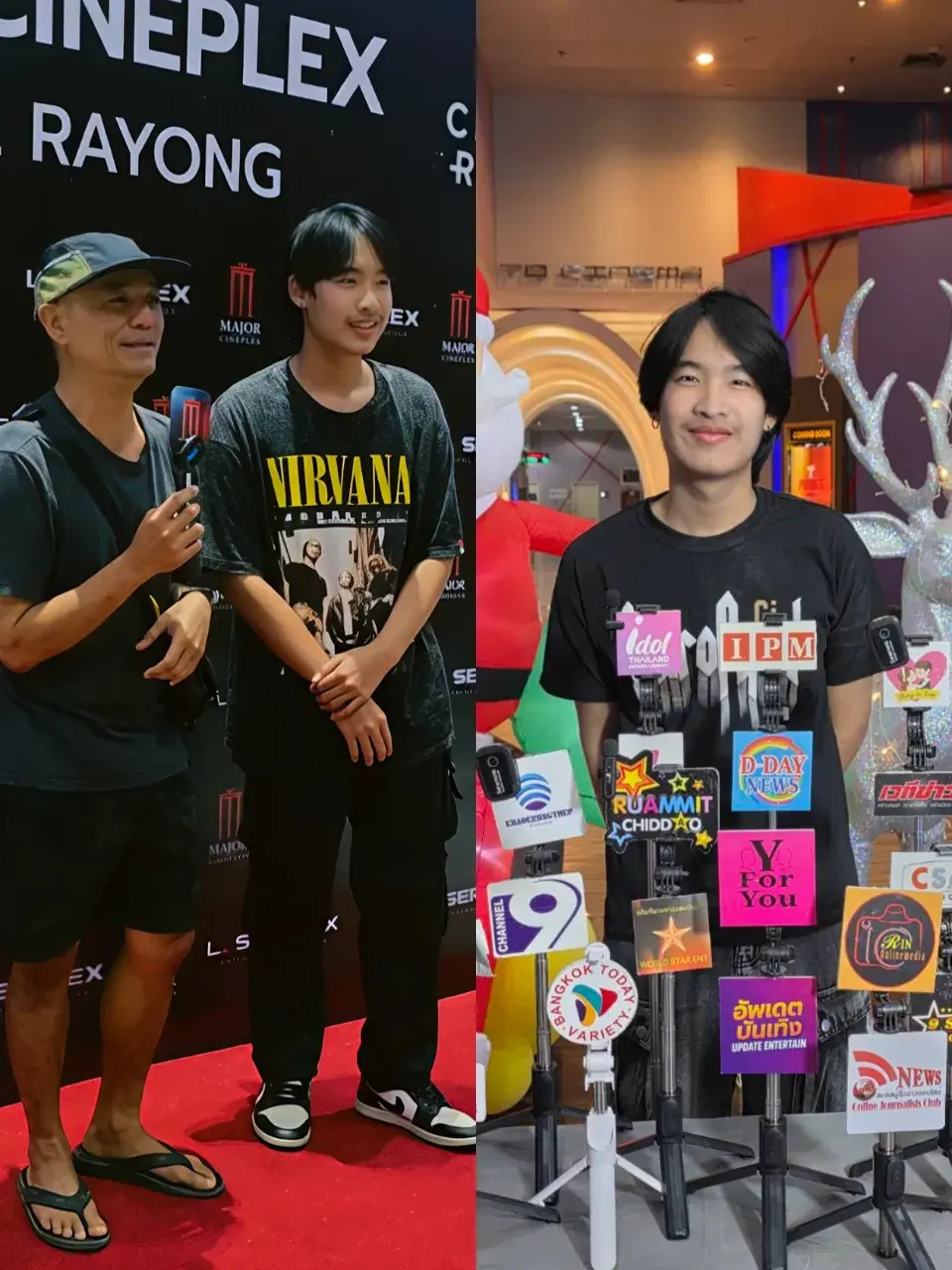 เปิดประวัติ ธันวา บุษประจง หรือที่รู้จักกันในชื่อ ธันวา พาทัวร์ นักแสดงนำเรื่อง คิดถึงสมุทรสาคร ค่ายหนุมานฟิล์ม