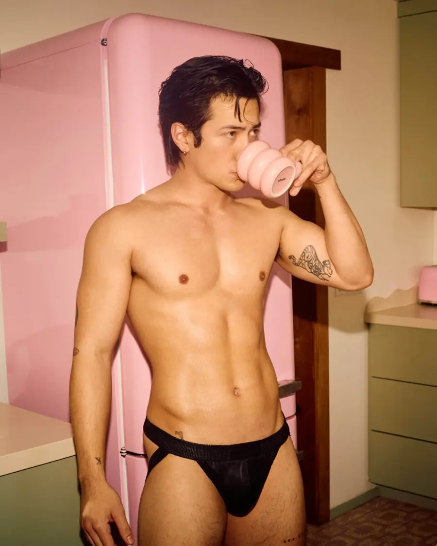 Hudson Williams @ Wonderland.Magazine Spring 2026