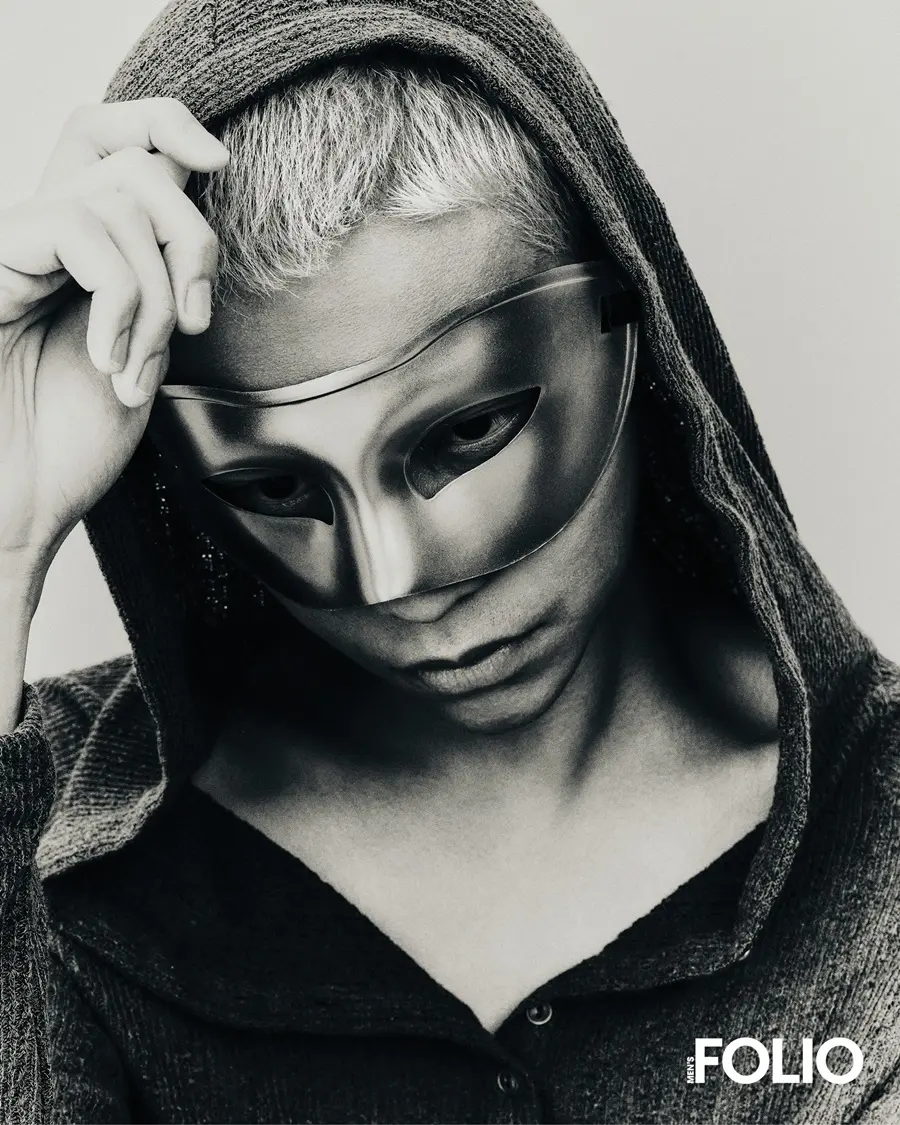 Nadhir Nasar @ MEN&rsquo;S FOLIO Malaysia February 2026