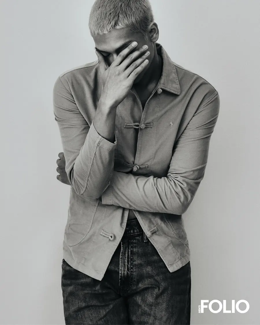 Nadhir Nasar @ MEN&rsquo;S FOLIO Malaysia February 2026