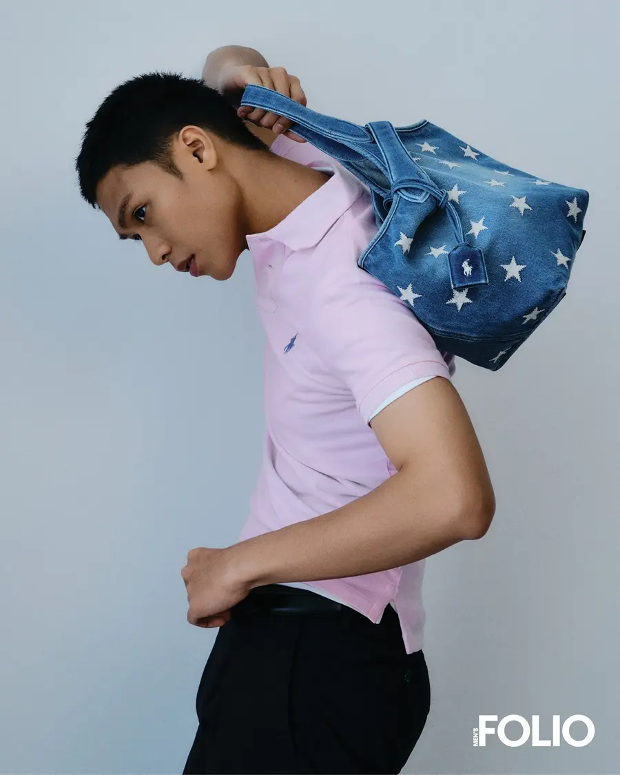 Nadhir Nasar @ MEN&rsquo;S FOLIO Malaysia February 2026