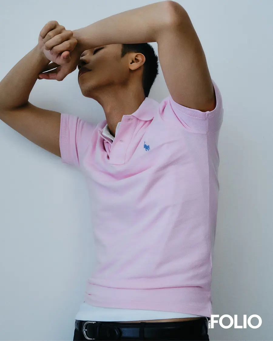 Nadhir Nasar @ MEN&rsquo;S FOLIO Malaysia February 2026