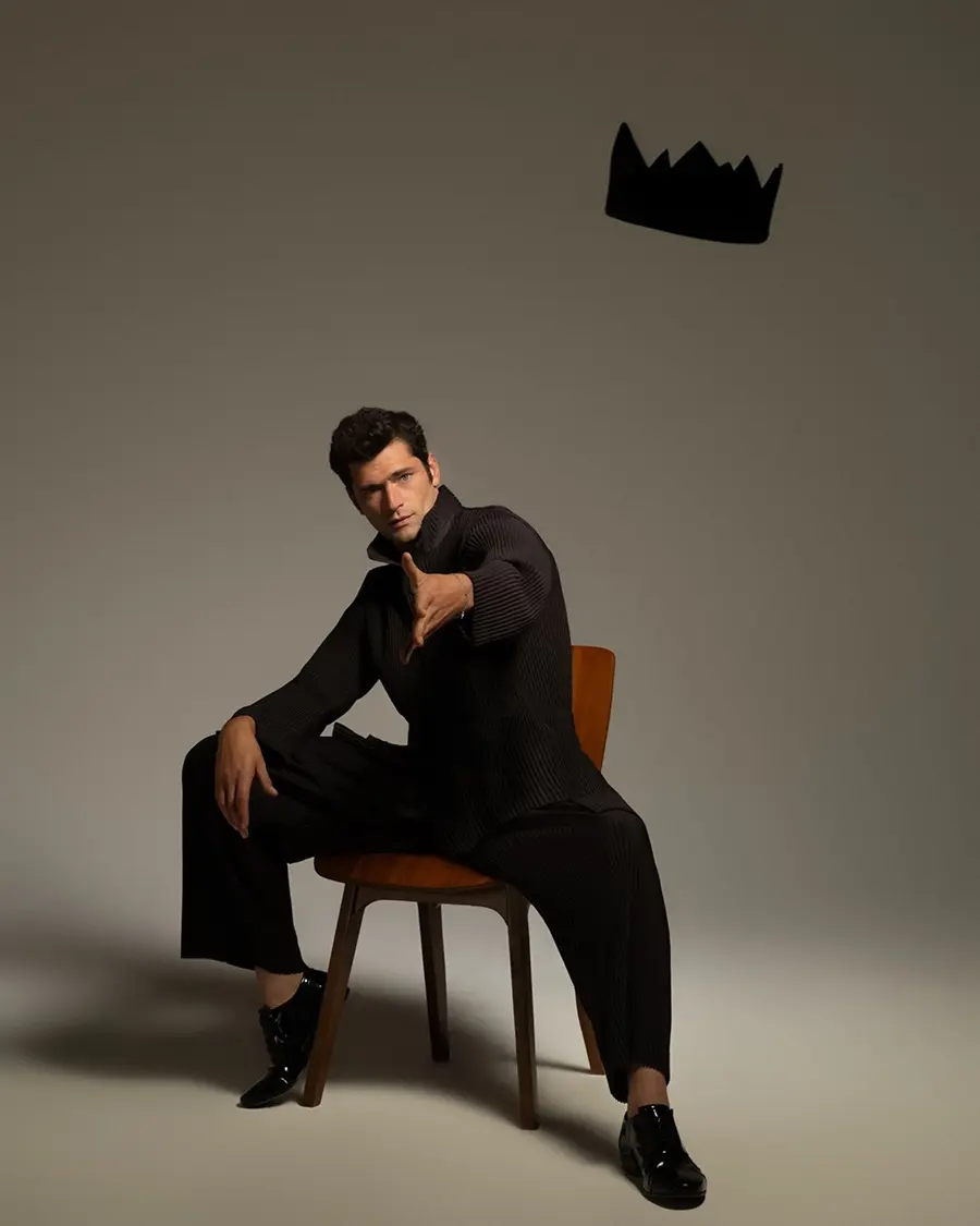 Sean O'Pry @ Esquire Vietnam January 2026