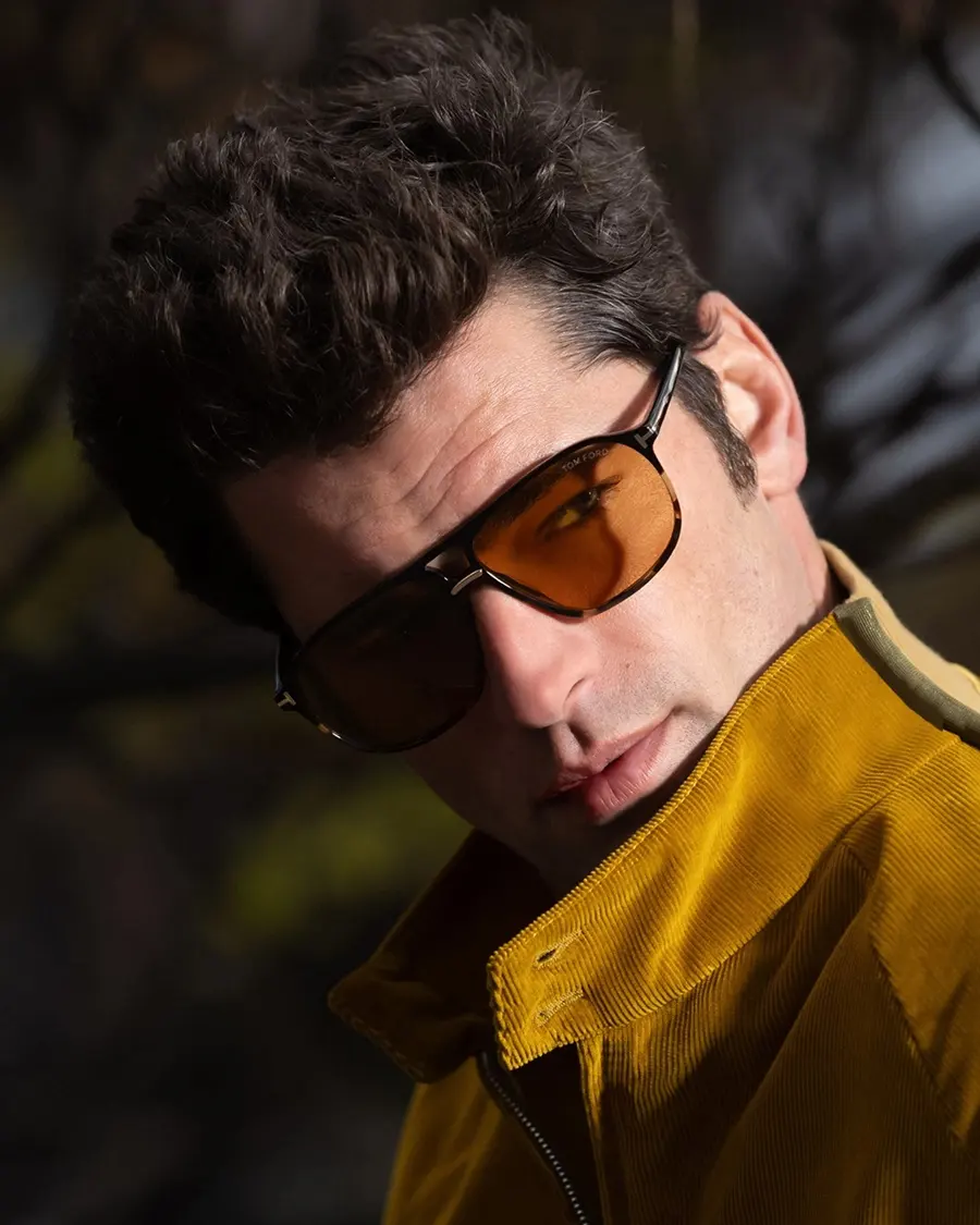 Sean O'Pry @ Esquire Vietnam January 2026