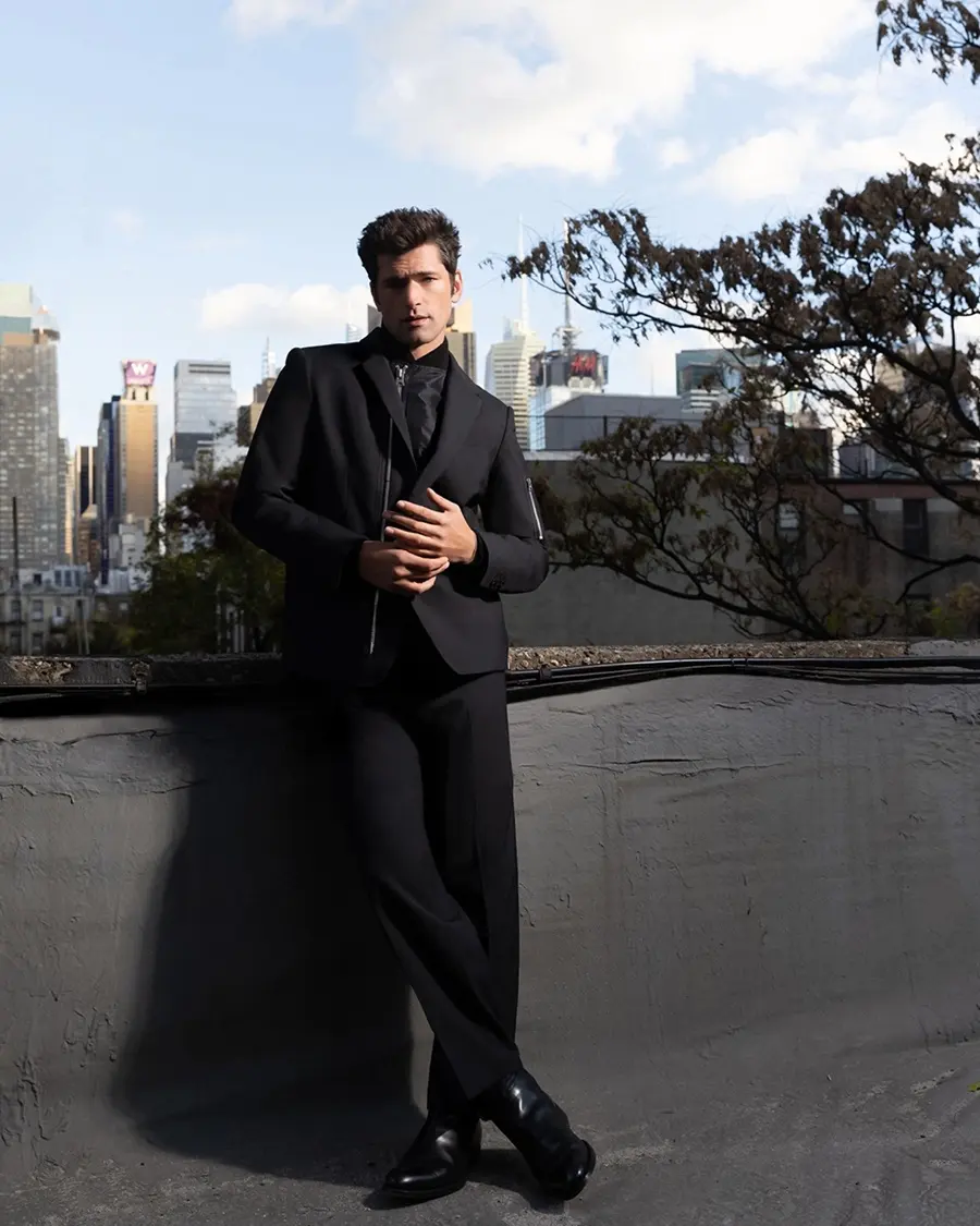 Sean O'Pry @ Esquire Vietnam January 2026