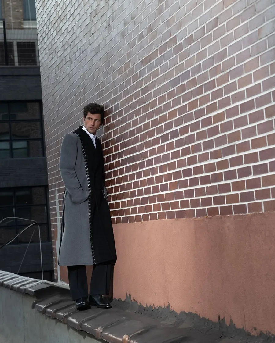 Sean O'Pry @ Esquire Vietnam January 2026