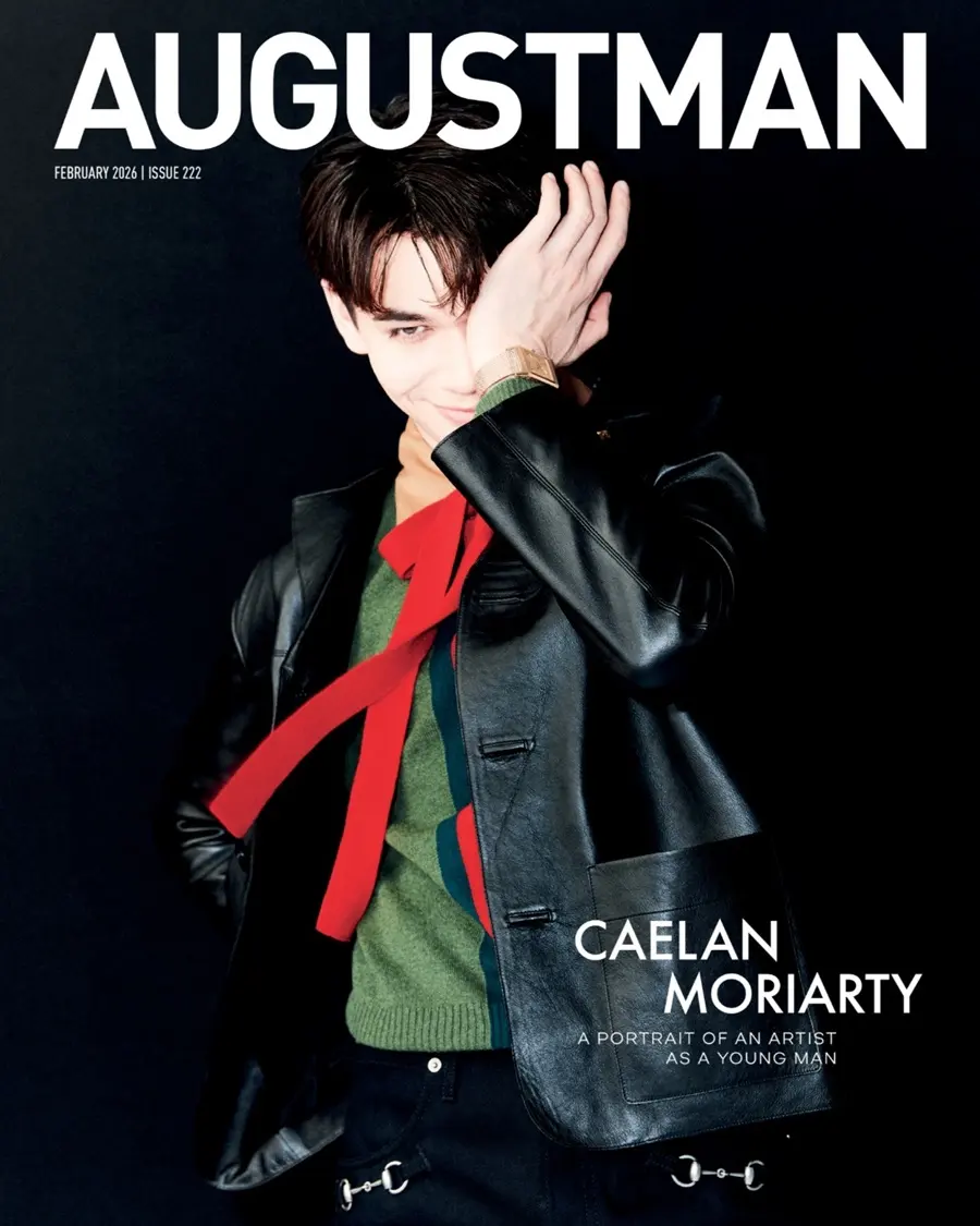 Caelan Moriarty @ AUGUSTMAN Singapore-Malaysia February 2026