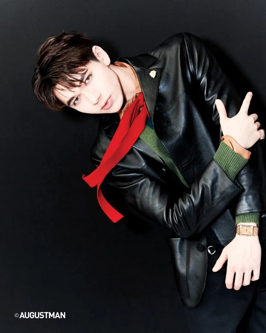 Caelan Moriarty @ AUGUSTMAN Singapore-Malaysia February 2026