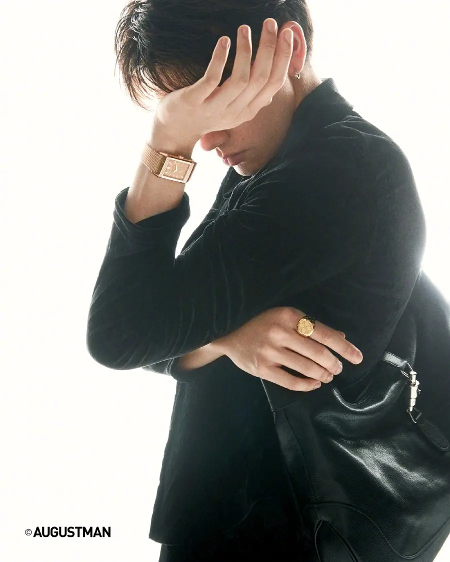 Caelan Moriarty @ AUGUSTMAN Singapore-Malaysia February 2026