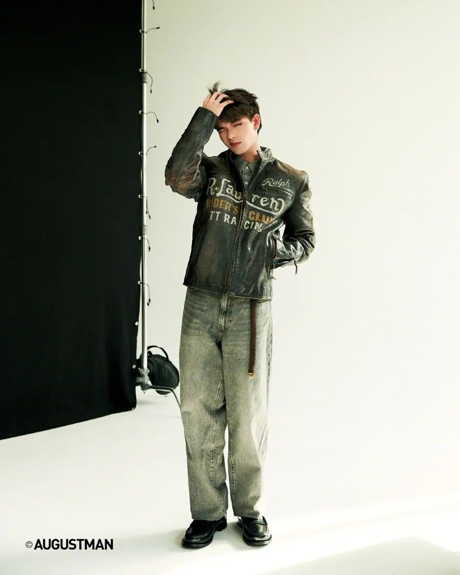 Caelan Moriarty @ AUGUSTMAN Singapore-Malaysia February 2026