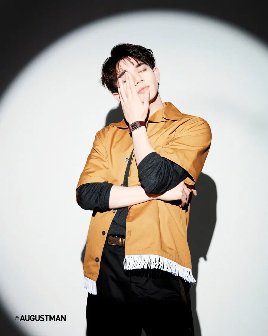 Caelan Moriarty @ AUGUSTMAN Singapore-Malaysia February 2026