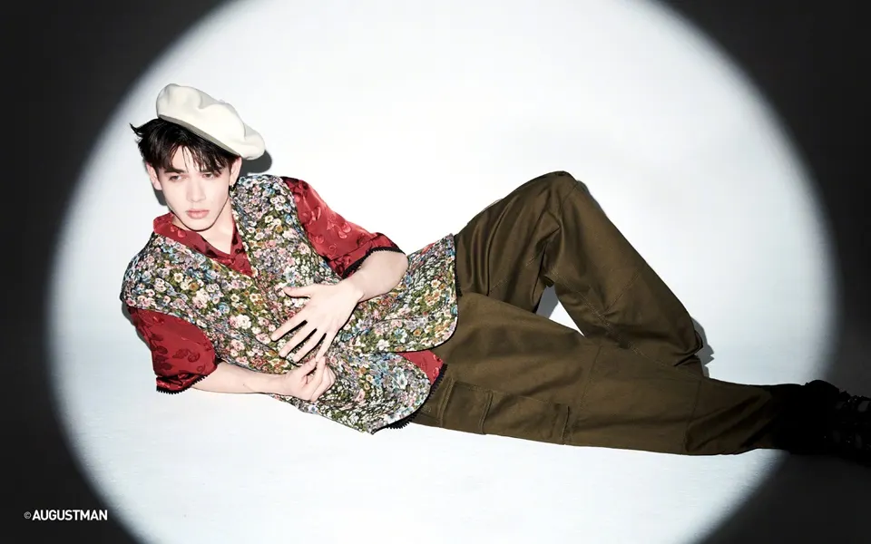 Caelan Moriarty @ AUGUSTMAN Singapore-Malaysia February 2026