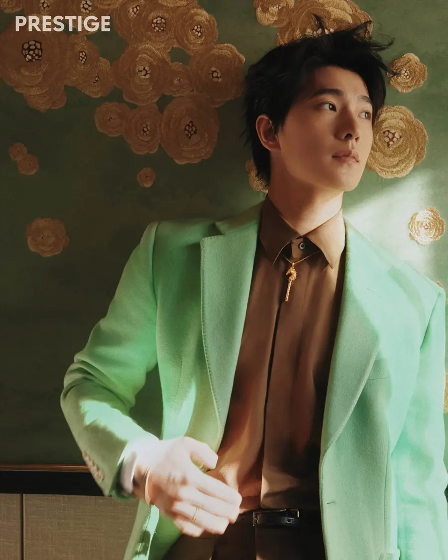 Yang Yang @ PRESTIGE Hong Kong February 2026