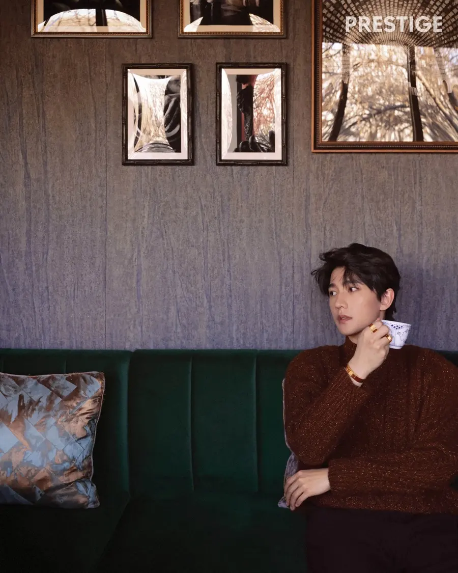 Yang Yang @ PRESTIGE Hong Kong February 2026