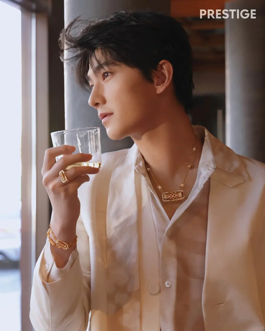 Yang Yang @ PRESTIGE Hong Kong February 2026