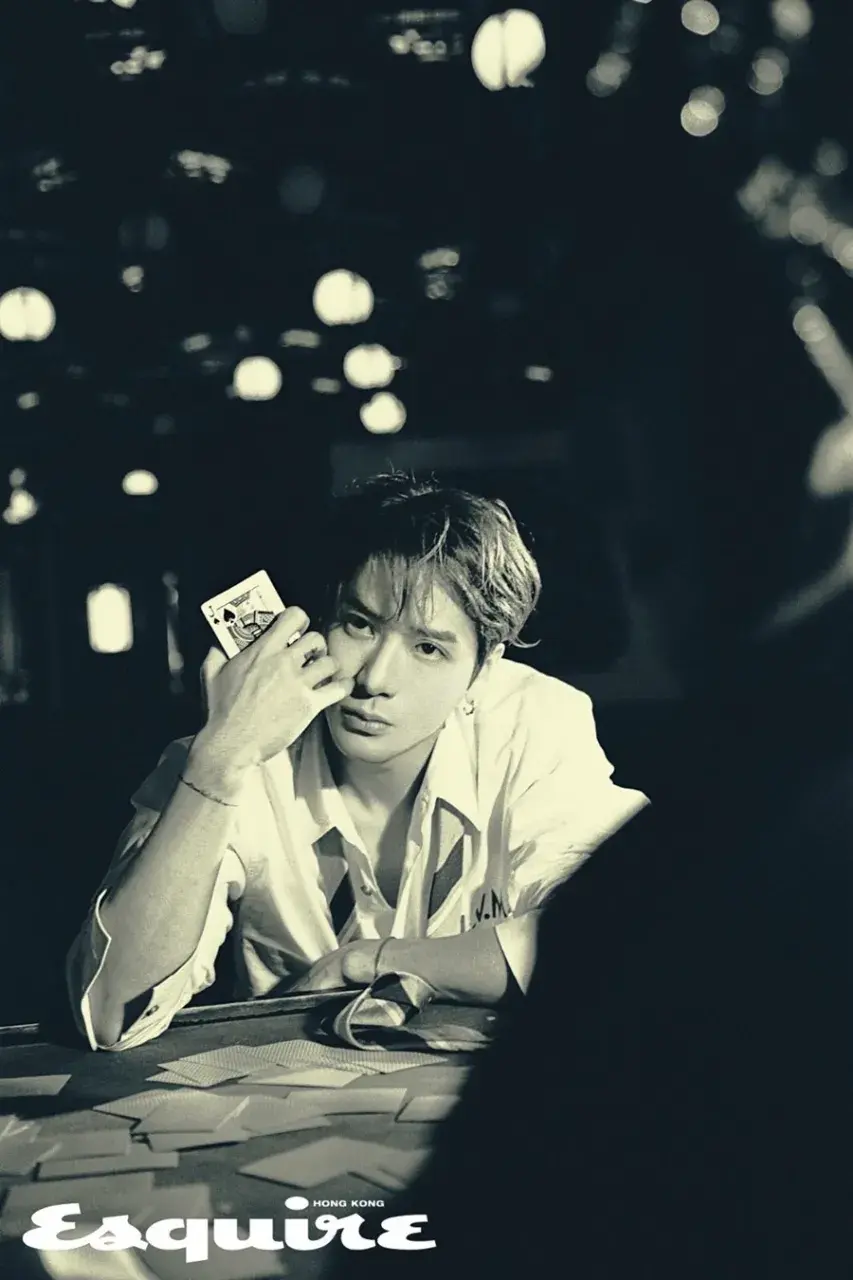 Jackson Wang @ Esquire Hong Kong February 2026