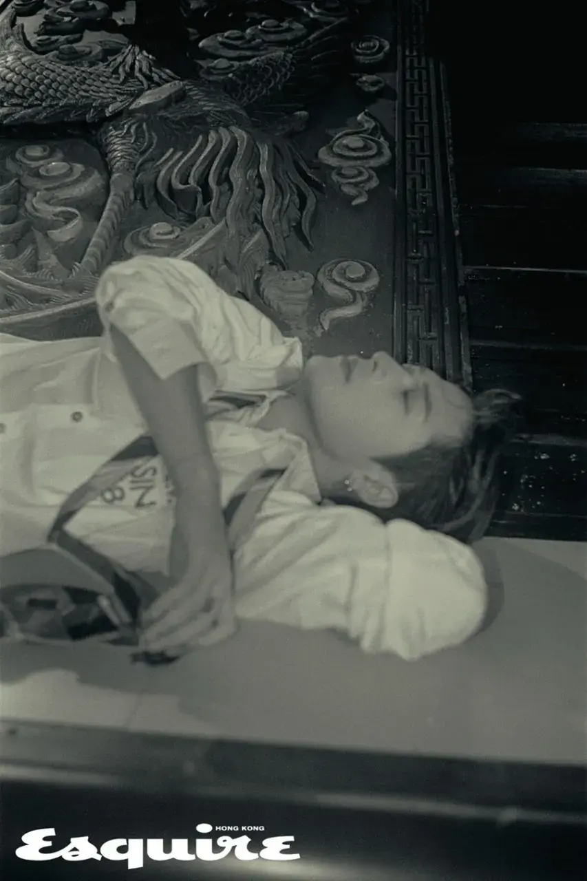 Jackson Wang @ Esquire Hong Kong February 2026