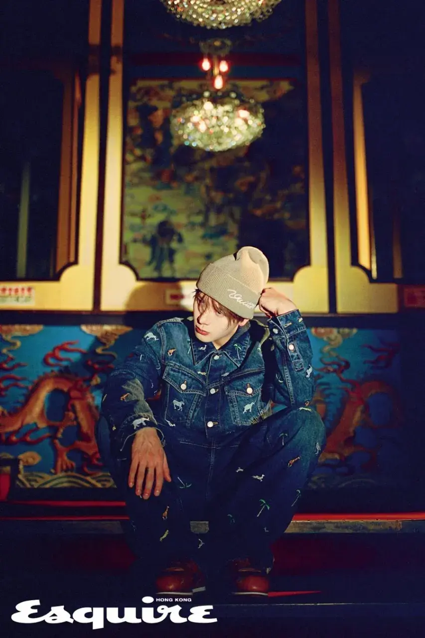 Jackson Wang @ Esquire Hong Kong February 2026