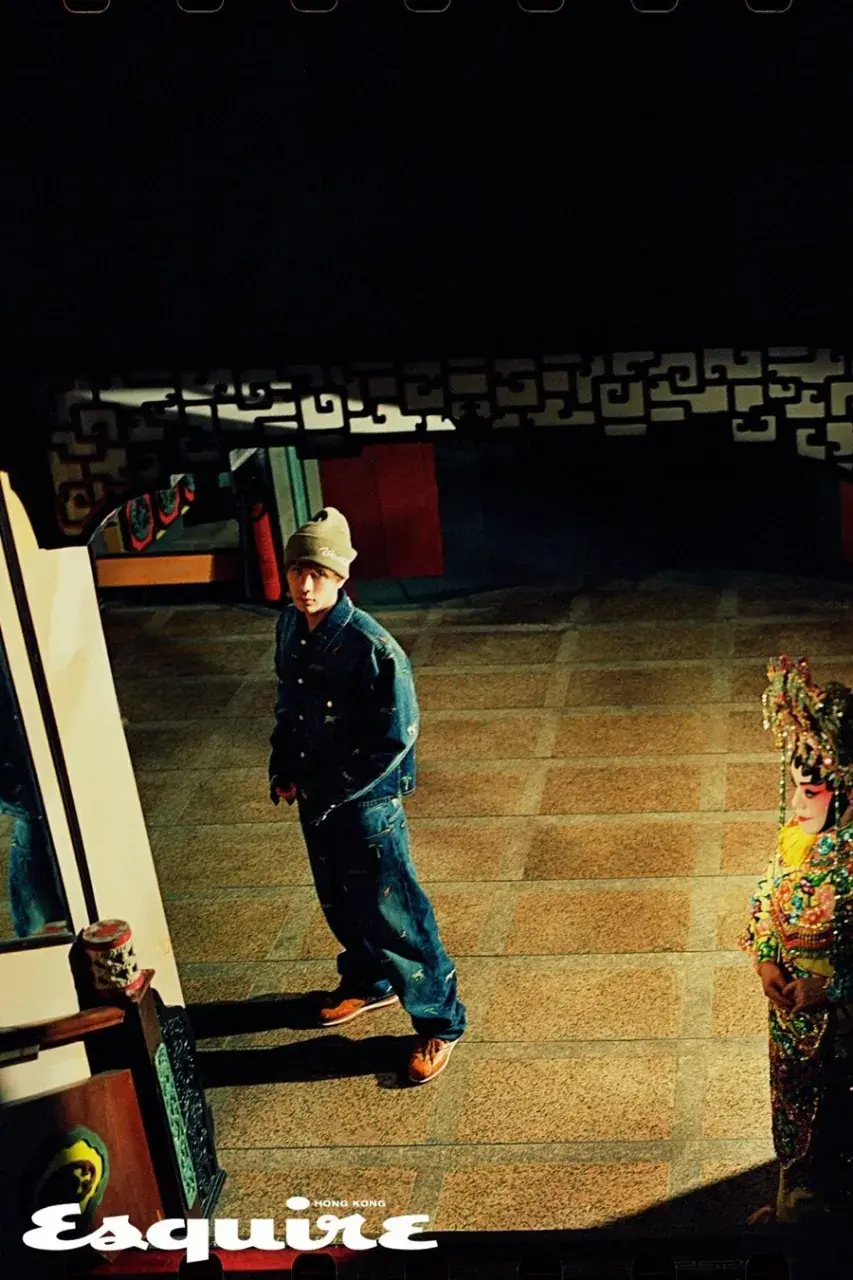 Jackson Wang @ Esquire Hong Kong February 2026