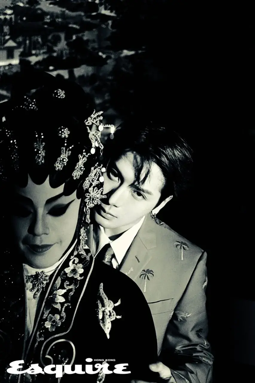 Jackson Wang @ Esquire Hong Kong February 2026