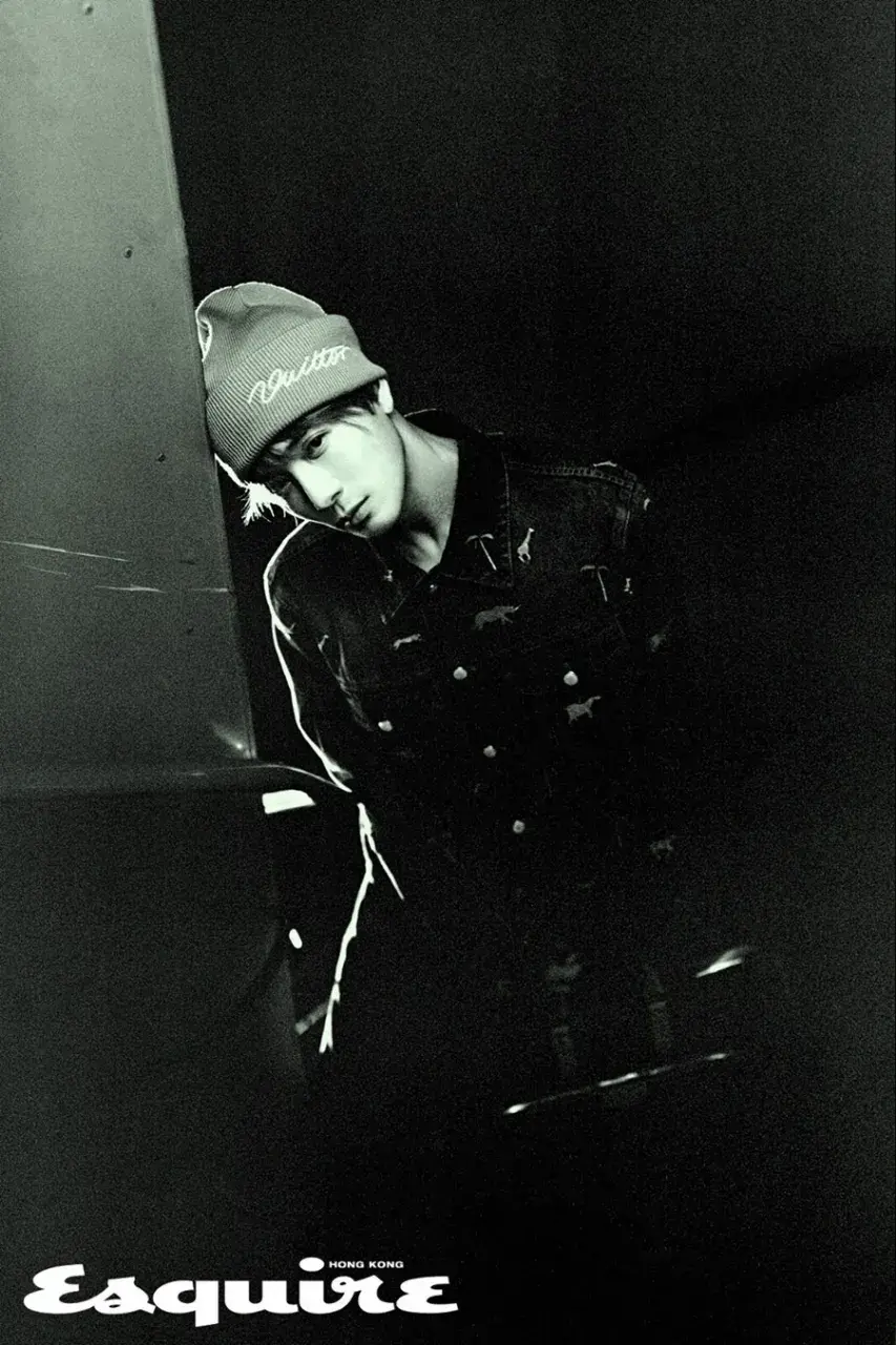 Jackson Wang @ Esquire Hong Kong February 2026