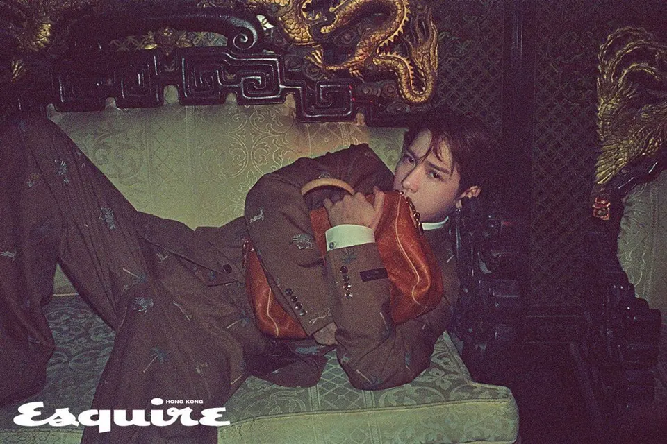 Jackson Wang @ Esquire Hong Kong February 2026