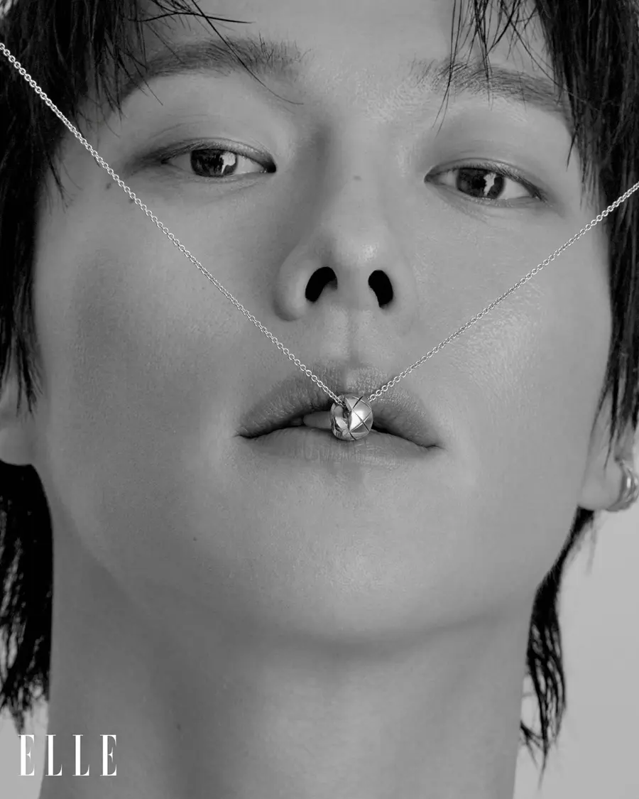 Jang Ki Yong @ ELLE Taiwan February 2026