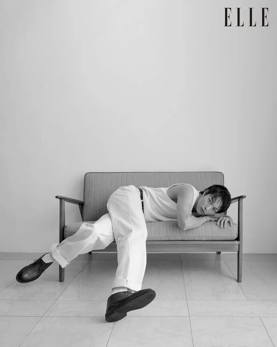 Jang Ki Yong @ ELLE Taiwan February 2026