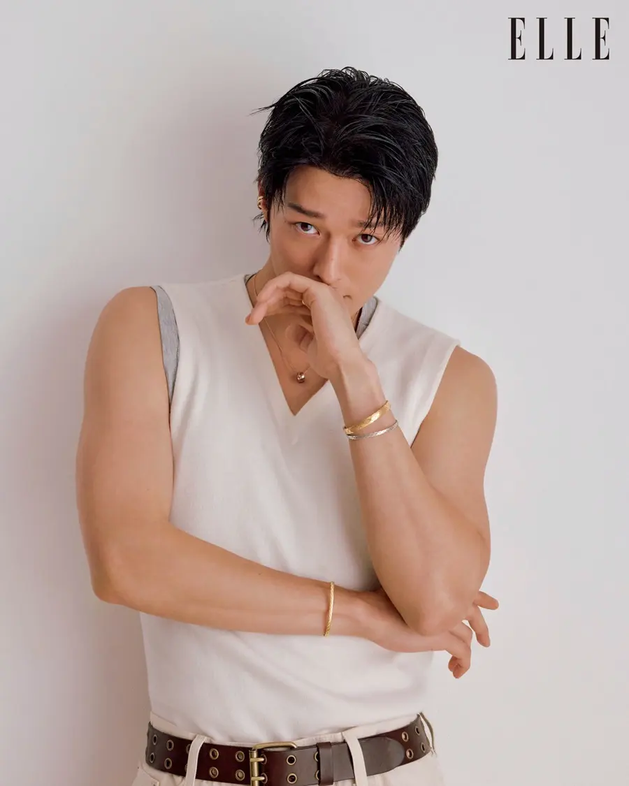 Jang Ki Yong @ ELLE Taiwan February 2026