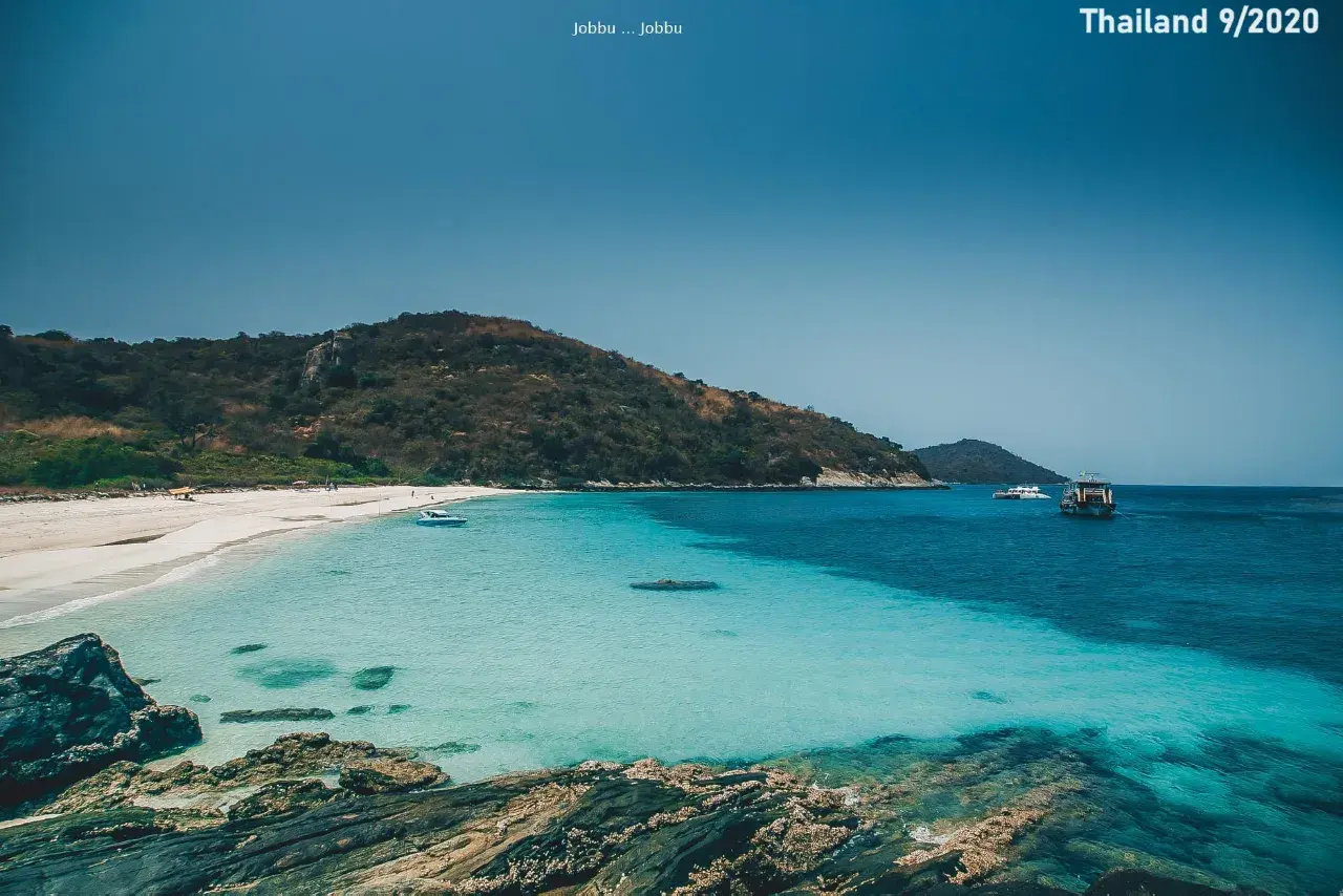 Koh Phai, Chonburi 🇹🇭