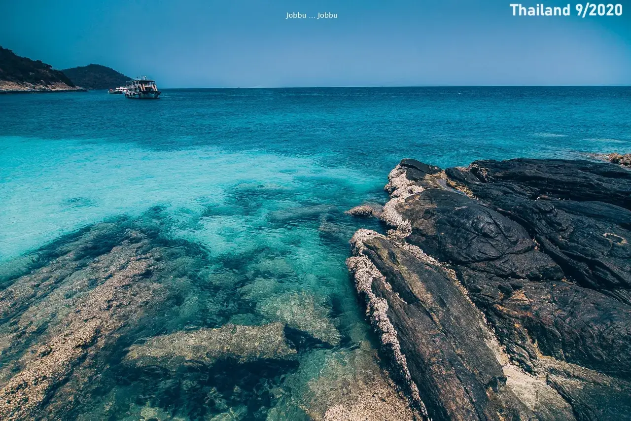 Koh Phai, Chonburi 🇹🇭