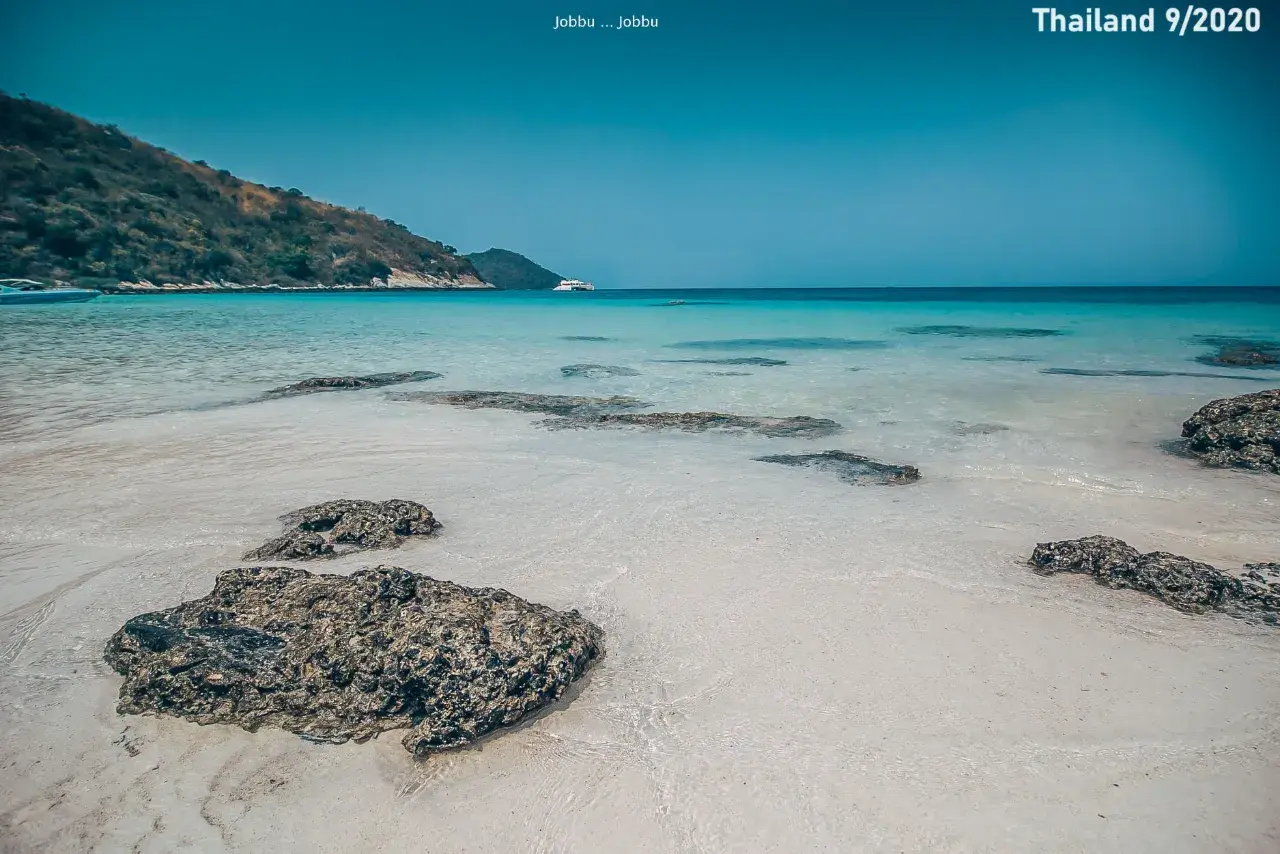 Koh Phai, Chonburi 🇹🇭