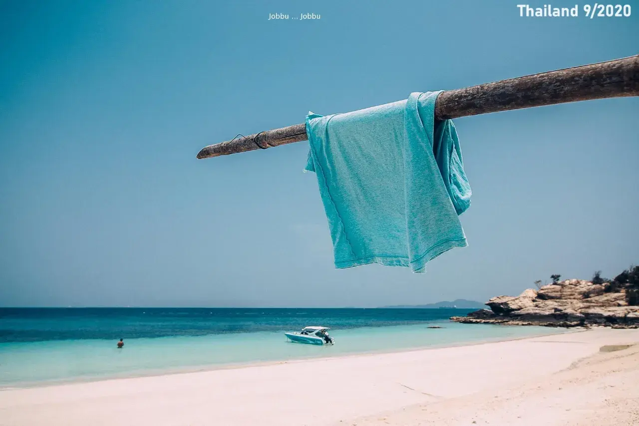 Koh Phai, Chonburi 🇹🇭