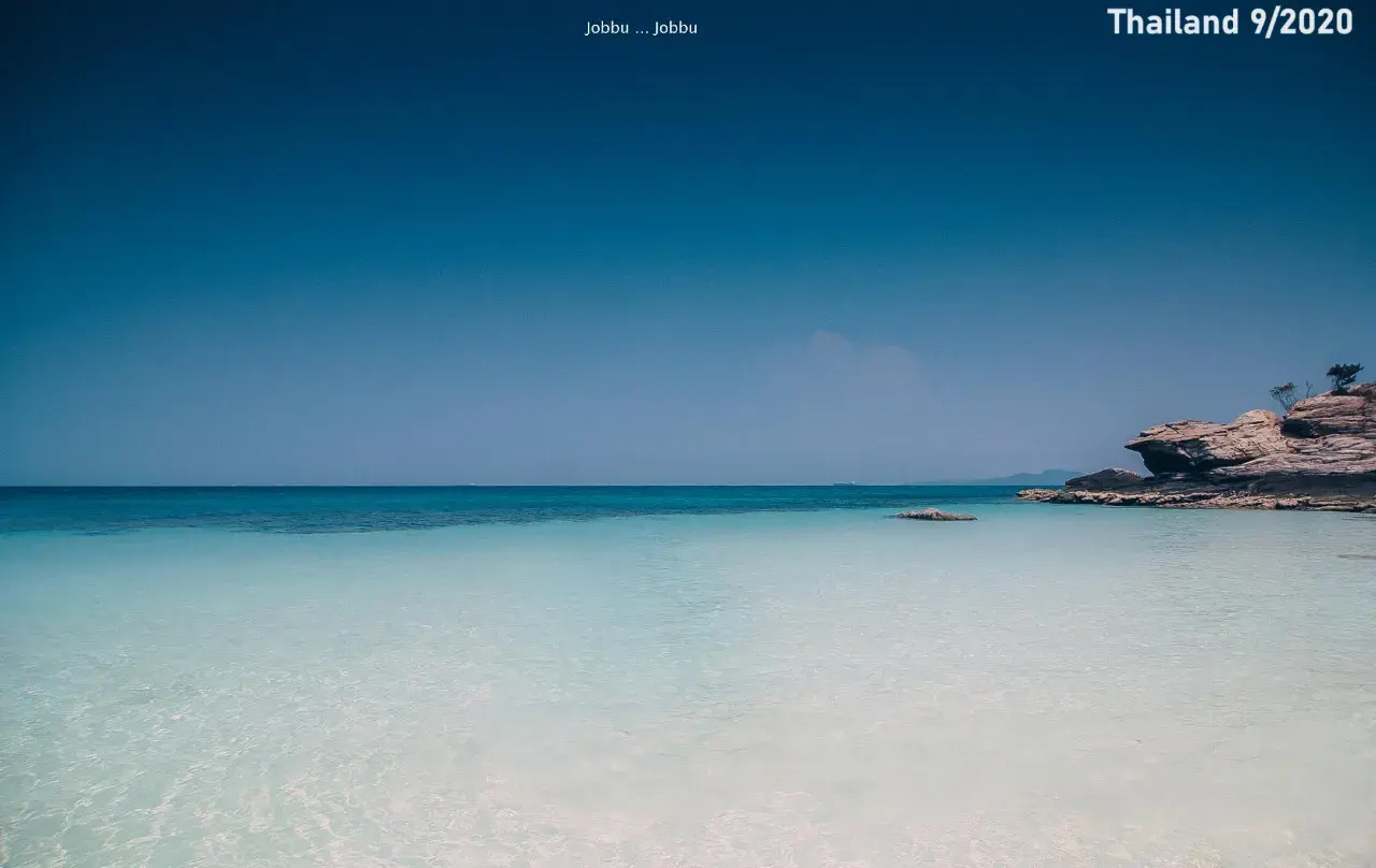 Koh Phai, Chonburi 🇹🇭