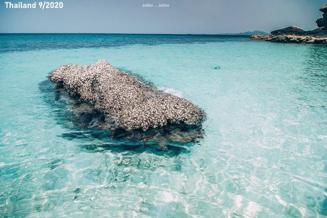 Koh Phai, Chonburi 🇹🇭