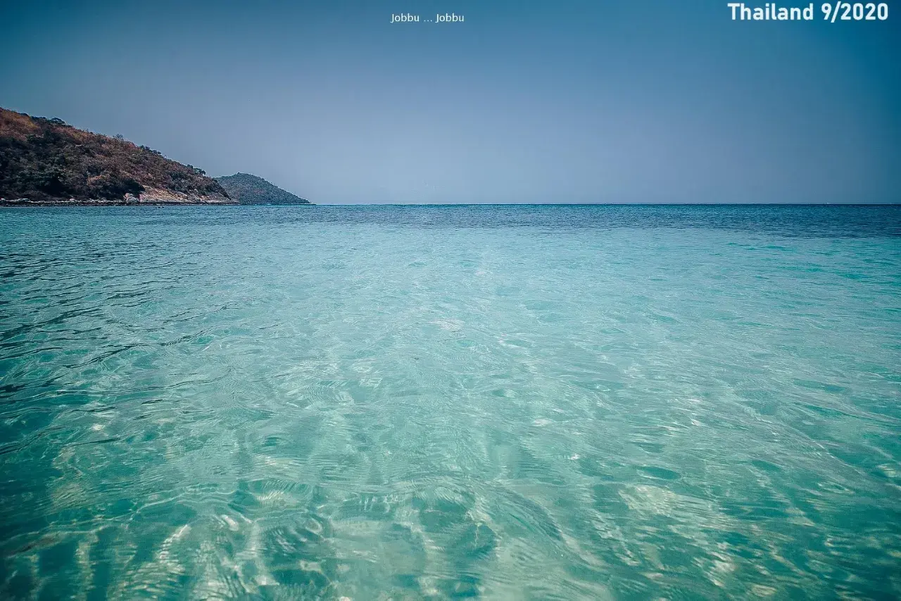 Koh Phai, Chonburi 🇹🇭