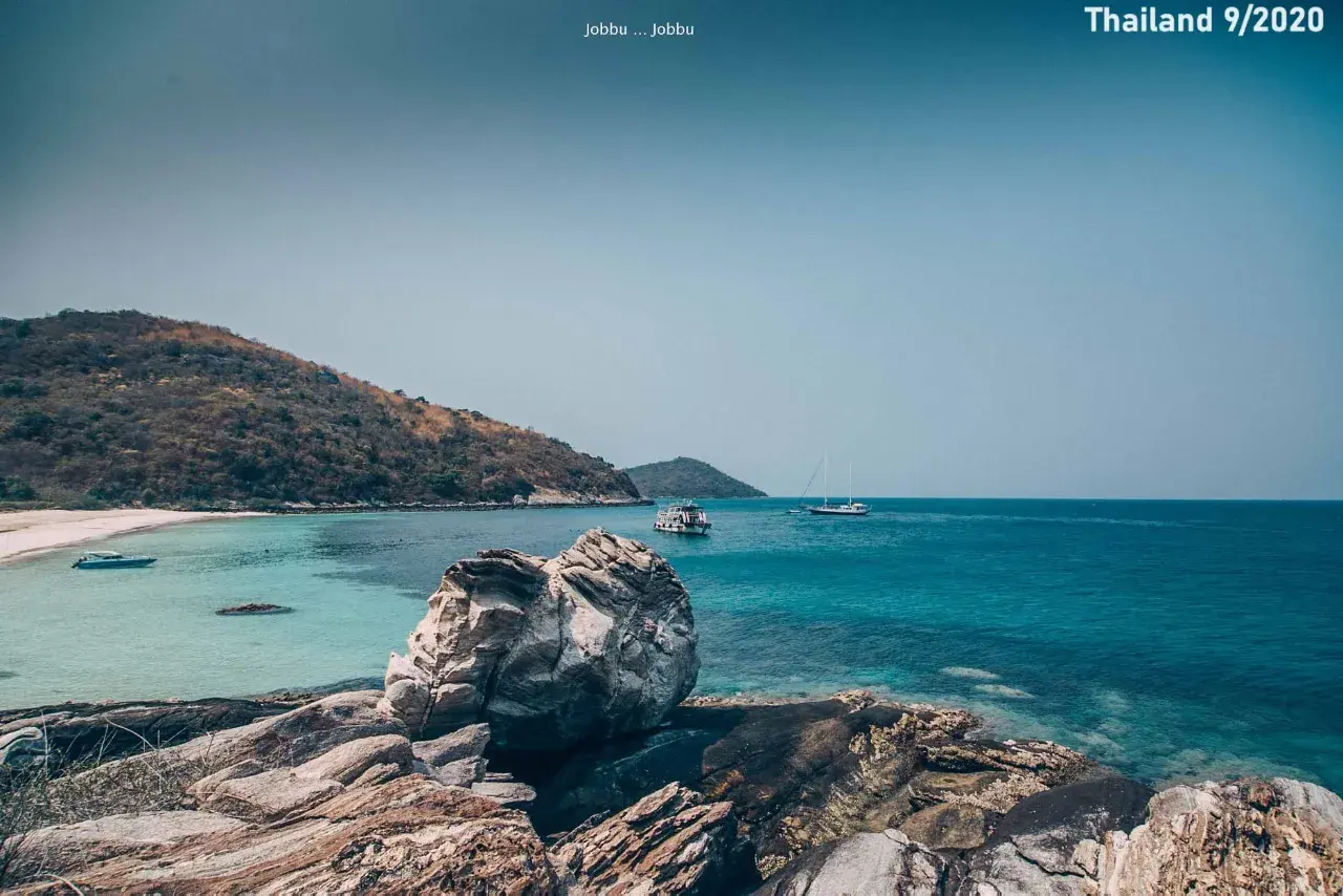 Koh Phai, Chonburi 🇹🇭